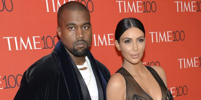 Die Ehe von Kim Kardashian und Kanye West ist nicht mehr zu retten. Kim Kardashian