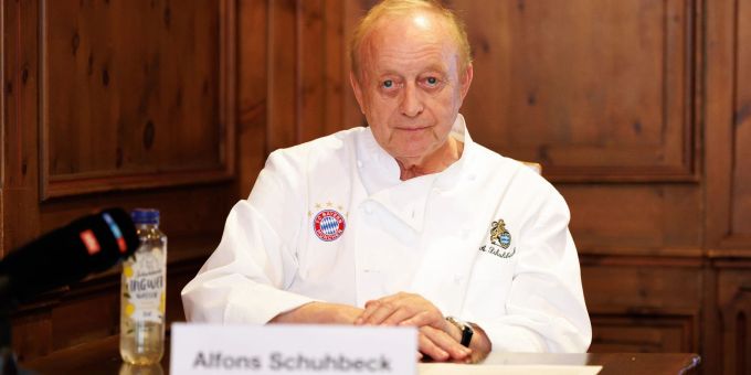 Steuerhinterziehung - Starkoch Schuhbeck muss über 3 Jahre in den Knast