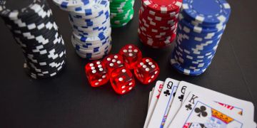Pokerutensilien