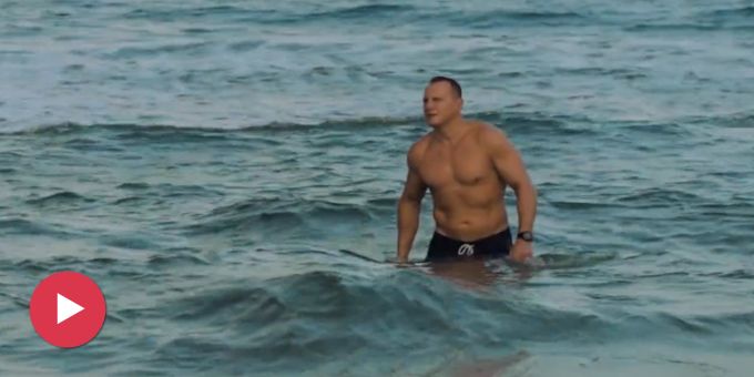 «Name ist Israel» - Minister wirbt in James-Bond-Manier für sein Land