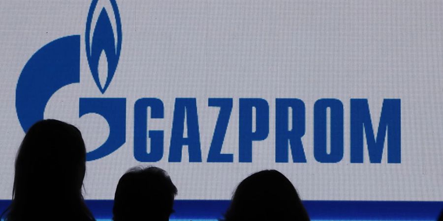 Der russische Energiekonzern Gazprom rechnet für 2023 mit einem satten Umsatzplus. (Archivbild)