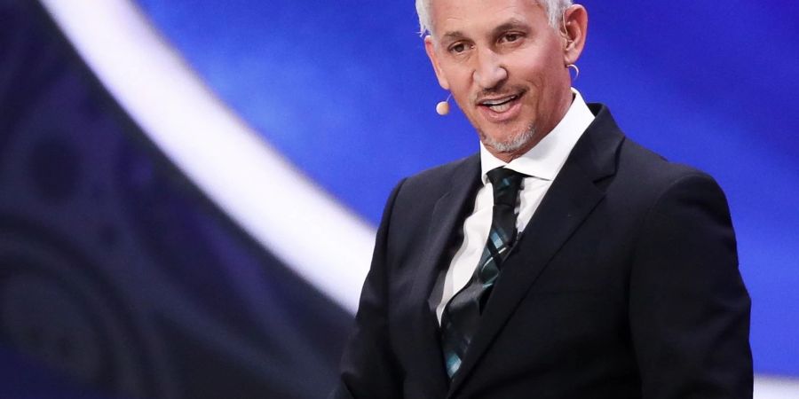 Der englische Ex-Stürmerstar Gary Lineker arbeitet als Kommentator der BBC und wird auch aus Katar berichten.