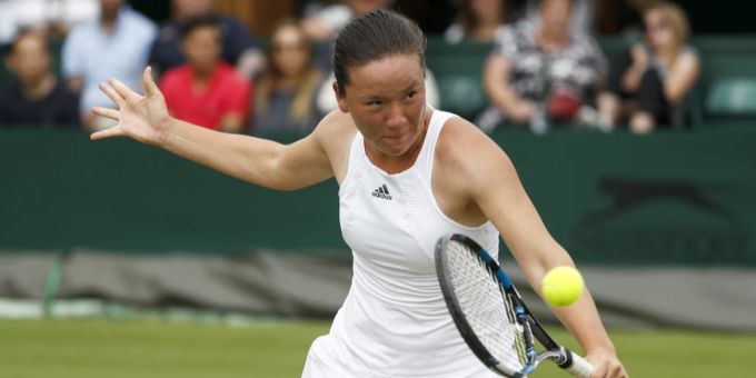 WTA Seoul - Lulu Sun im Viertelfinal ausgeschieden