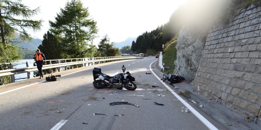 motorradfahrer