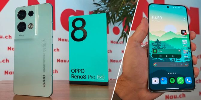 Oppo Reno8 Pro