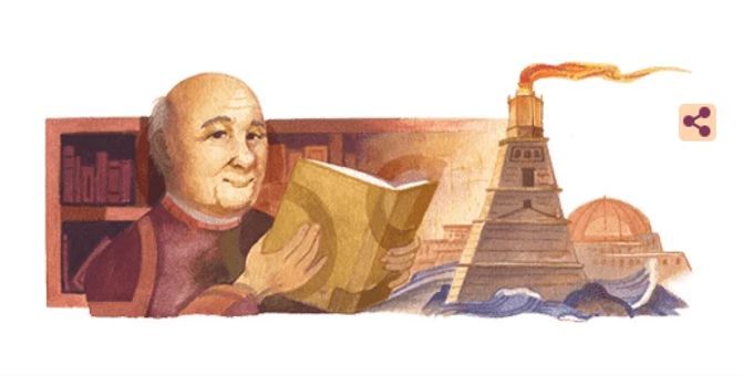 Mostafa El-Abbadi beschäftigte sich sein Leben lang mit der Bibliothek von Alexandria. Mostafa El-Abbadi