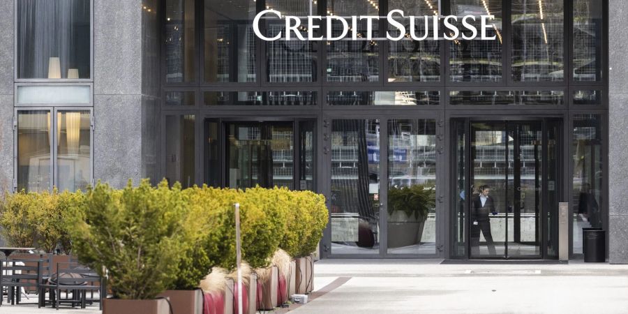 Die Schweizer Bank Credit Suisse hat ihr wertvollster Kapital verspielt: Vertrauen.