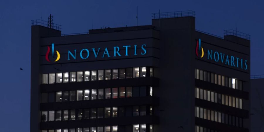 Novartis Campus