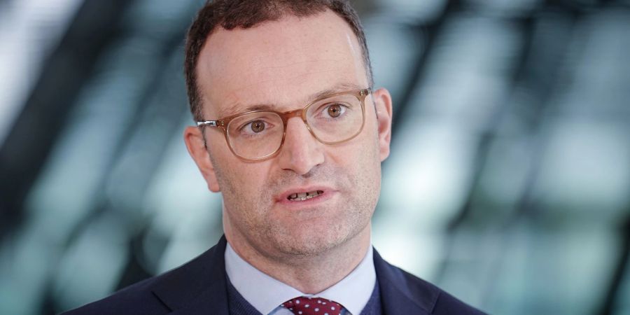 Fordert von der Regierung einen Ausspeicherplan für eine mögliche Gasmangellage: Unionsfraktionsvize Jens Spahn.