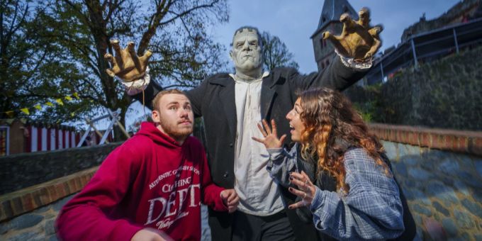 Halloween hat sich weit von seinen eigentlichen Wurzeln entfernt. Halloween