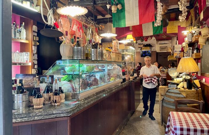 Kulinarsiche Köstlichkeiten gibt es in Lucca fast ohne Ende. Lucca