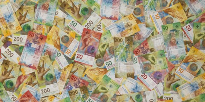 Der Bundesrat erhält saftige 950 Franken mehr pro Monat. (Archivbild) snb
