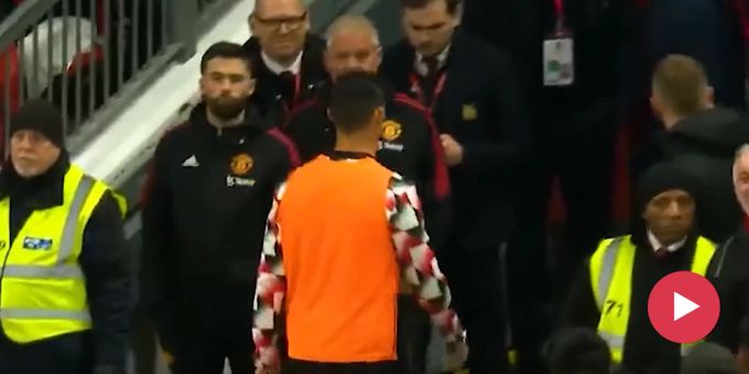 Trotz ManUtd-Sieg - Hässiger Ronaldo haut vor Schlusspfiff in Kabine ab