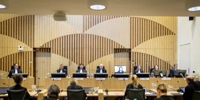 Verhandlung im MH17-Prozess Verhandlung im MH17-Prozess