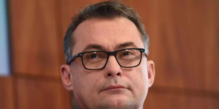 Joachim Nagel wird neuer Präsident der Bundesbank. Foto: picture alliance / dpa