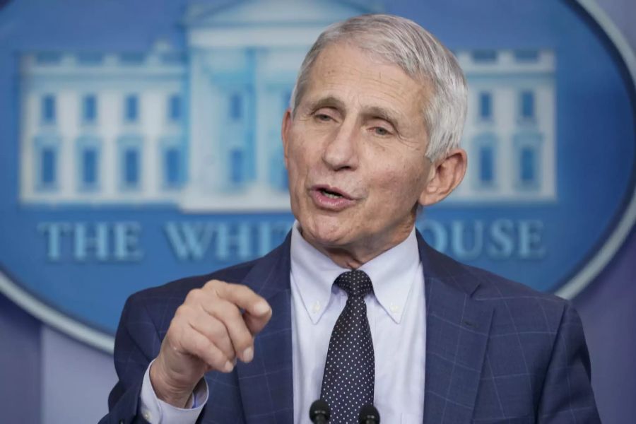 Anthony Fauci