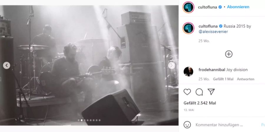 cult of Luna