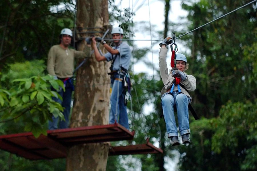 Ab dem 8. Januar 2022 verschärft Costa Rica seine Massnahmen. Praktisch überall gilt die 1G-Regel – auch in Hotels.