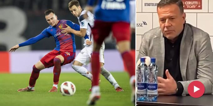Abseits vor dem 4:2 - FCB-Trainer Rahmen: «VAR hat falsch entschieden»