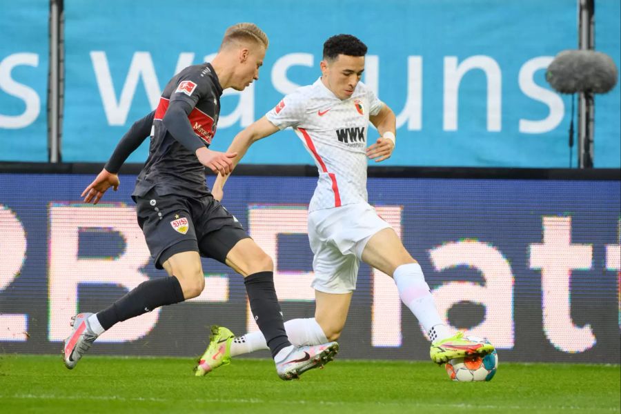 FC Augsburg VfB Stuttgart