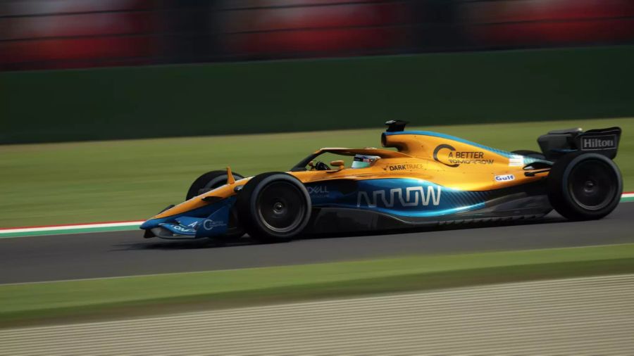 McLaren Formel 1 2022