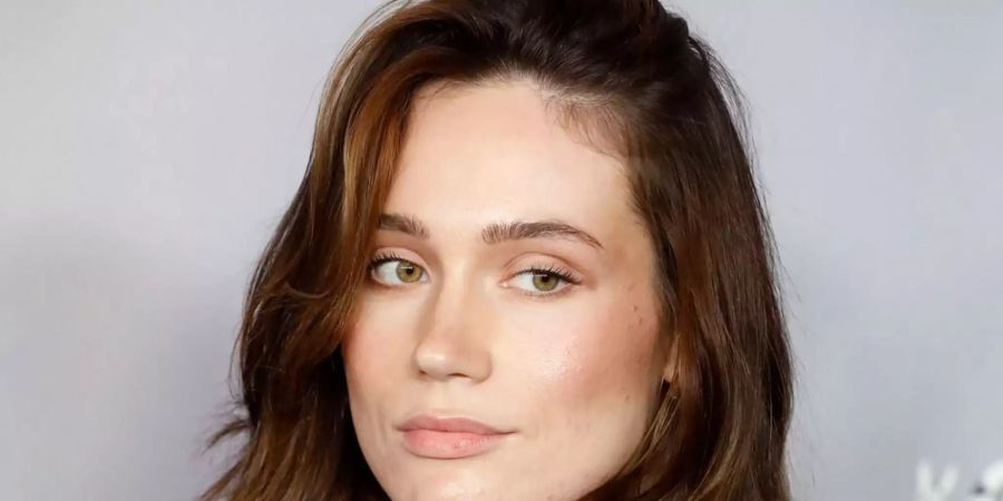 Gloria-Sophie Burkandt ist heute als Model tätig.