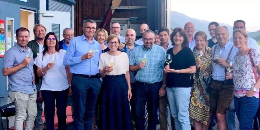 FDP St. Moritz