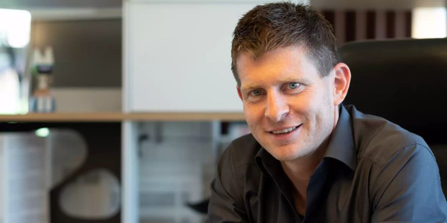 Patrick Ammann Pius Schäfler Gossau
