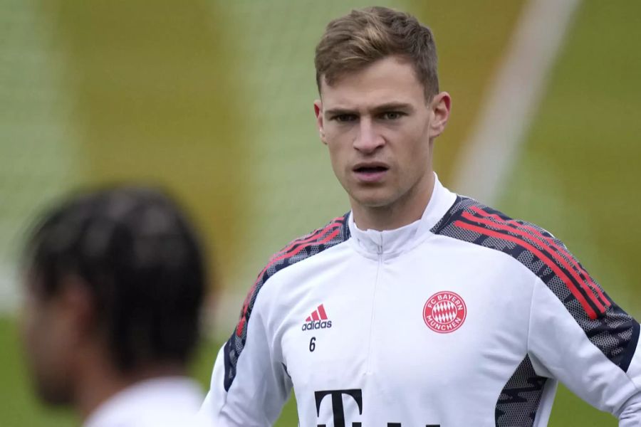 Joshua Kimmich