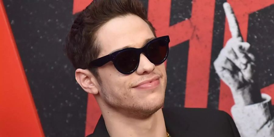 Pete Davidson kann eine Promi-Frau nach der anderen für sich begeistern.