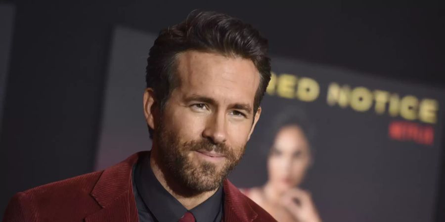 ryan reynolds