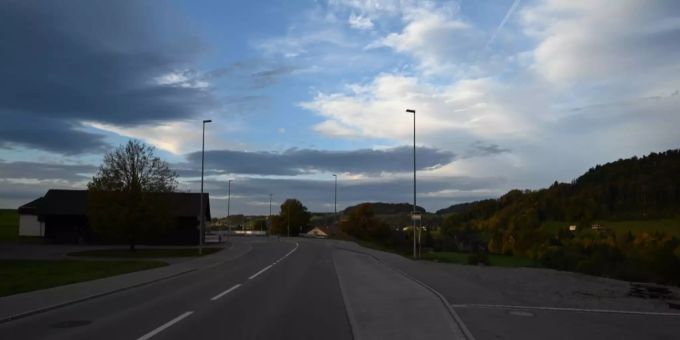 Es entstand Sachschaden von mehreren Tausend Franken. Unfall