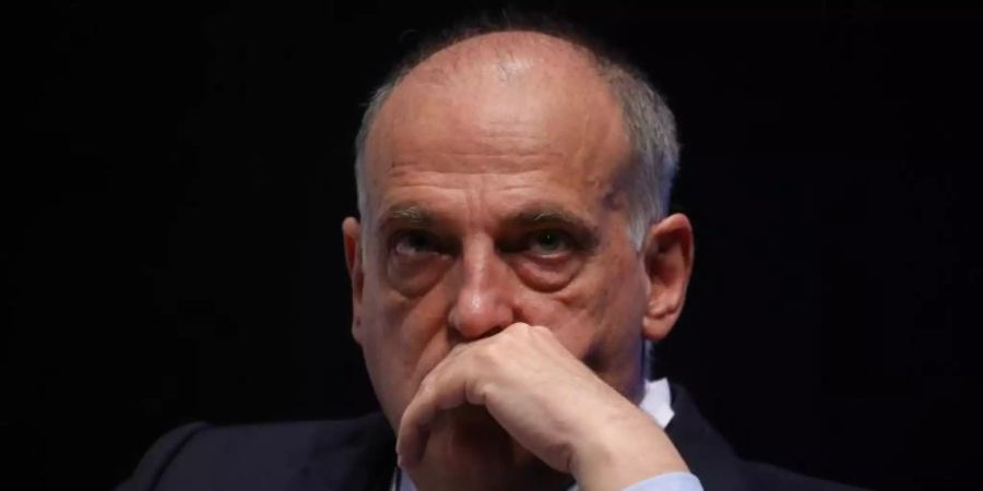 Javier Tebas