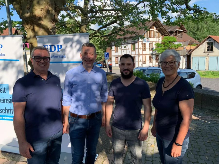 FDP Steffisburg