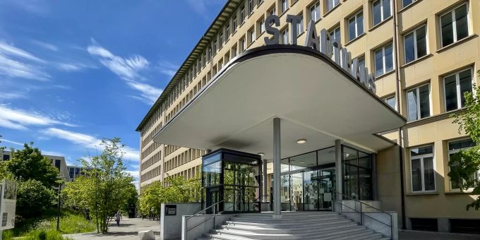 Stadtverwaltung Zug. Stadtverwaltung Zug.