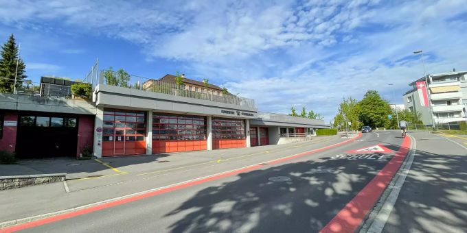 Feuerwehr Steinhausen. Feuerwehr Steinhausen.