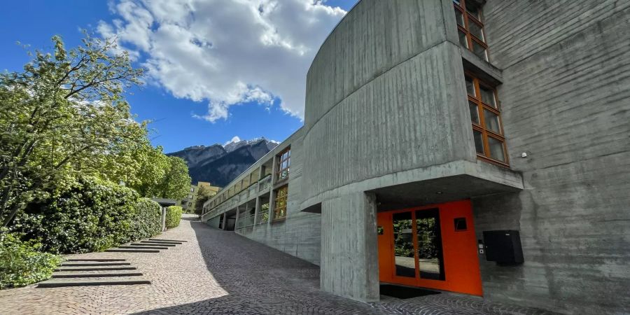 Schulanlage Chur.