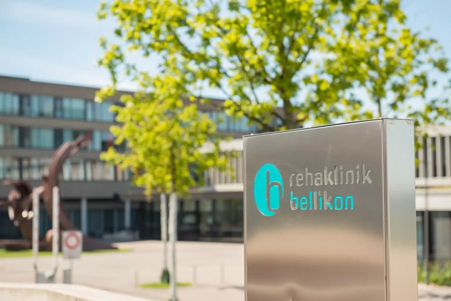 Rehaklinik Bellikon (AG).