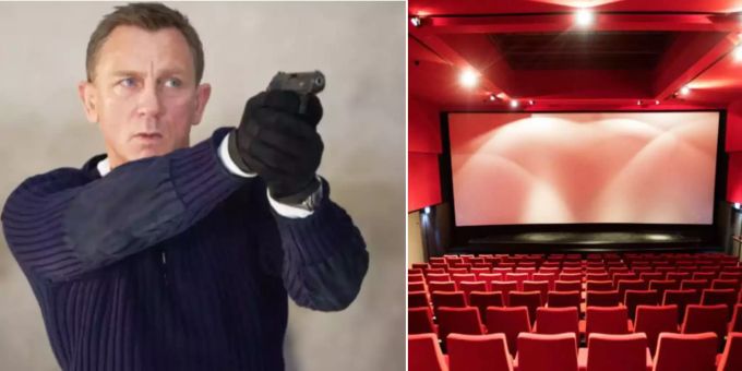 Nach Corona-Flaute - Jetzt rettet James Bond die Schweizer Kinos