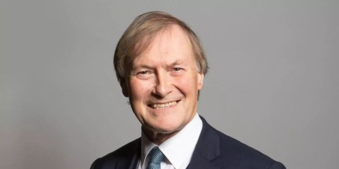 David Amess