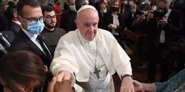 Papst Franziskus