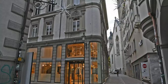 Spisergasse 12 Spisergasse 12