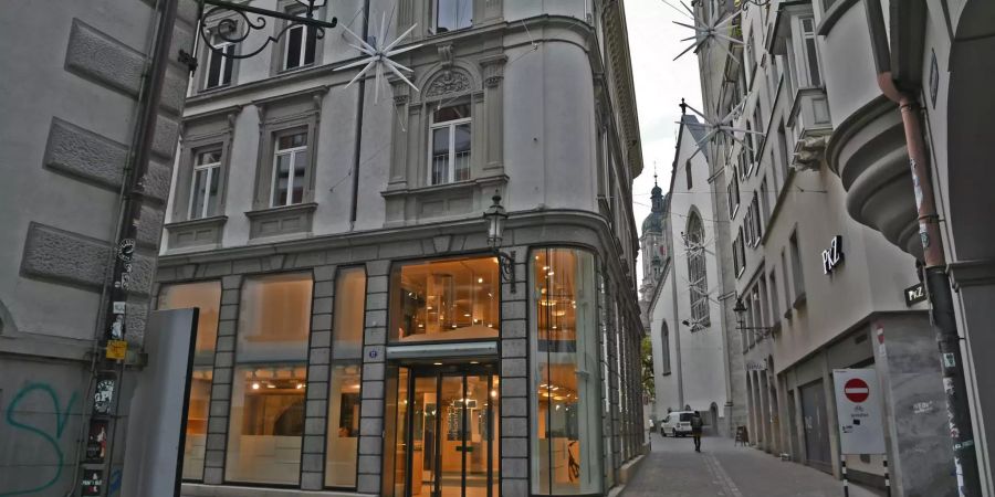 Spisergasse 12