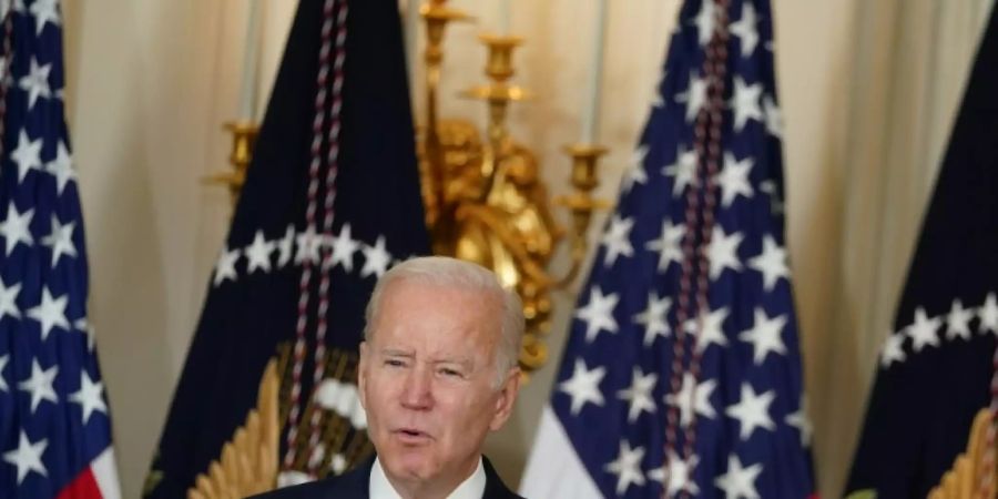 US-Präsident Joe Biden