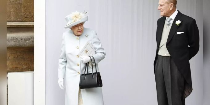 Queen Elizabeth und Prinz Philip waren von 1947 bis zu seinem Tod verheiratet. Queen Elizabeth