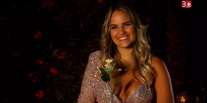 «Bachelor»-Kandidatin Aurelia. der bachelor