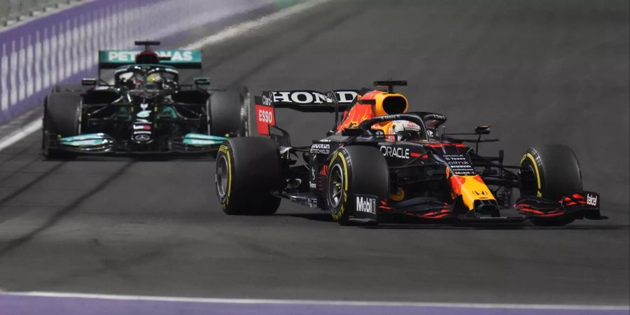 Max Verstappen Lewis Hamilton