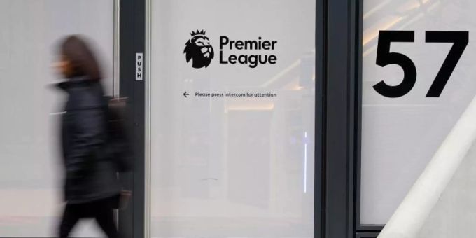 In der Premier League sind zwei für Dienstag angesetzte Spiele abgesagt worden. Foto: Jonathan Brady/PA Wire/dpa/Symbolbild In der Premier League sind zwei für Dienstag angesetzte Spiele abgesagt worden. Foto: Jonathan Brady/PA Wire/dpa/Symbolbild