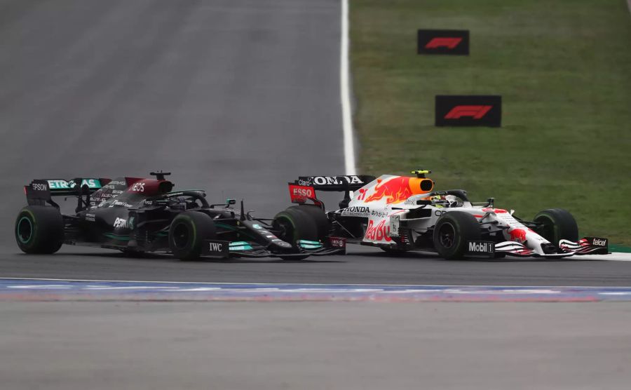 Formel 1 RB Mercedes