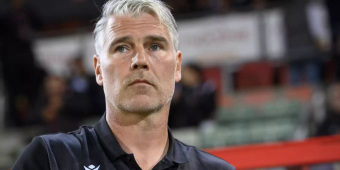 Marco Walker ist nicht mehr Trainer beim FC Sion. FC Sion